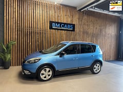 Renault Scénic Xmod - 1.2 TCe Bose Airco, Navigatie, Led , Pdc