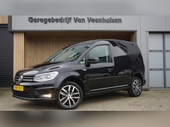 Volkswagen Caddy - 2.0 TDI 75pk Exclusive Edition LED/Xenon Adaptive Cruise Control 17inch LM App-Connect *NL
