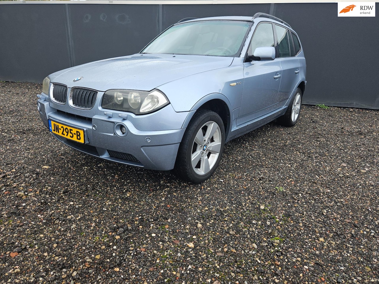 BMW X3 - 3.0i Executive AUTOMAAT/TREKHAAK/LEDER/CARPLAY - AutoWereld.nl