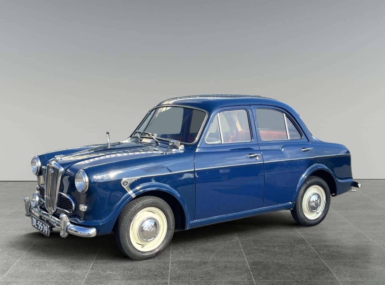 Wolseley 1500 - SALOON Mark 1 - AutoWereld.nl