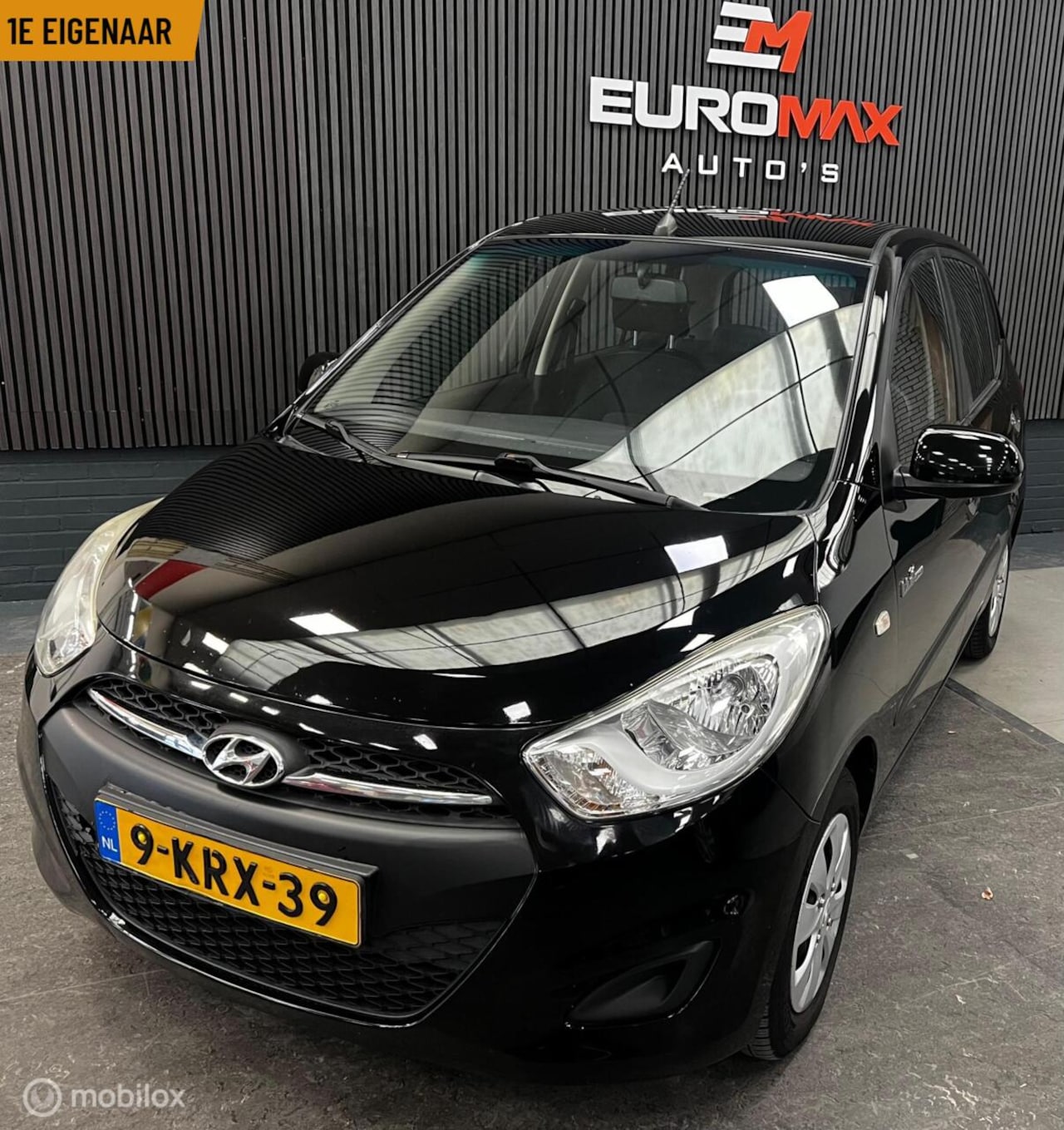 Hyundai i10 - 1.0 i-Drive Cool NAP - 1e Eigenaar - Airco - AutoWereld.nl