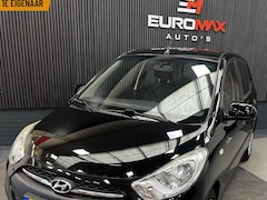 Hyundai i10 - 1.0 i-Drive Cool NAP - 1e Eigenaar - Airco