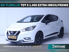 Nissan Micra - 1.0 IG-T N-Sport | Navigatie | Parkeersensoren achter | Lichtmetalen velgen 17" |
