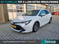 Toyota Corolla - 1.8 Hybrid Dynamic | Apple CarPlay / Android Auto navigatie | Trekhaak | Achteruitrijcamer