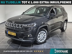 Jeep Compass - 1.3T Longitude