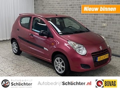 Suzuki Alto - 1.0 Comfort Plus AUTOMAAT/Airco/LM-Velgen/45.000 KM
