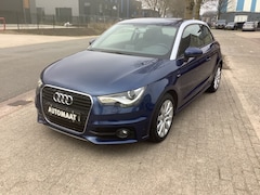 Audi A1 - 1.4 TFSI S EDITION automaat