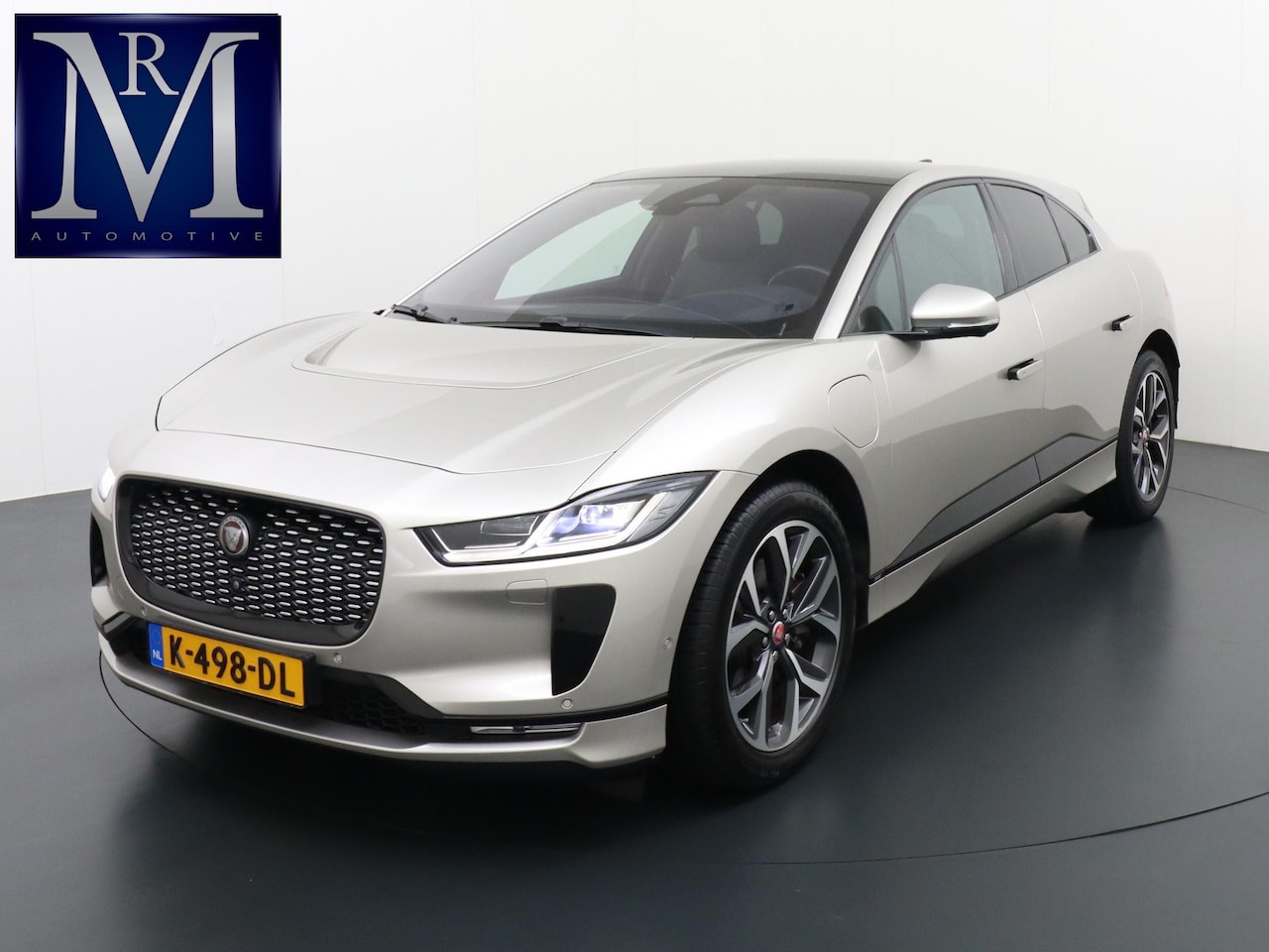 Jaguar I-PACE - EV320 HSE 90 kWh SOH 100% 3 FASE LADEN! | 360 CAMERA | ELEK. STOEL | STOEL/ STUUR VERWARMI - AutoWereld.nl