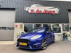 Ford Fiesta - 1.6 ST2 182pk, Miltek, Winterpack, Coating, Dab+, Keyless, Recaro, erg mooi