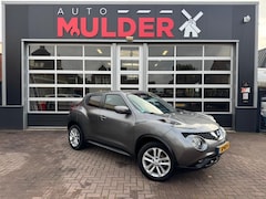 Nissan Juke - DIG-T 115 ACENTA / NAVI / PDC / CRUISECONTROL / TREKHAAK / STOELVERW. / CRUISECONTROL
