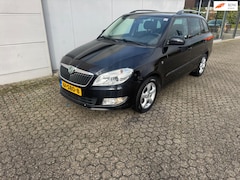 Skoda Fabia Combi - 1.2 TSI Tour