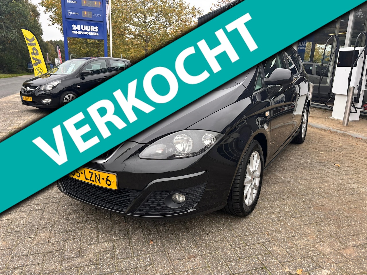 SEAT Altea XL - 1.2 TSI Ecomotive Businessline| APK|Mooie auto| - AutoWereld.nl