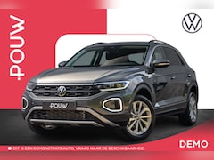Volkswagen T-Roc - 1.5 TSI 150pk Life Edition | Stoelpakket | LED-Pakket