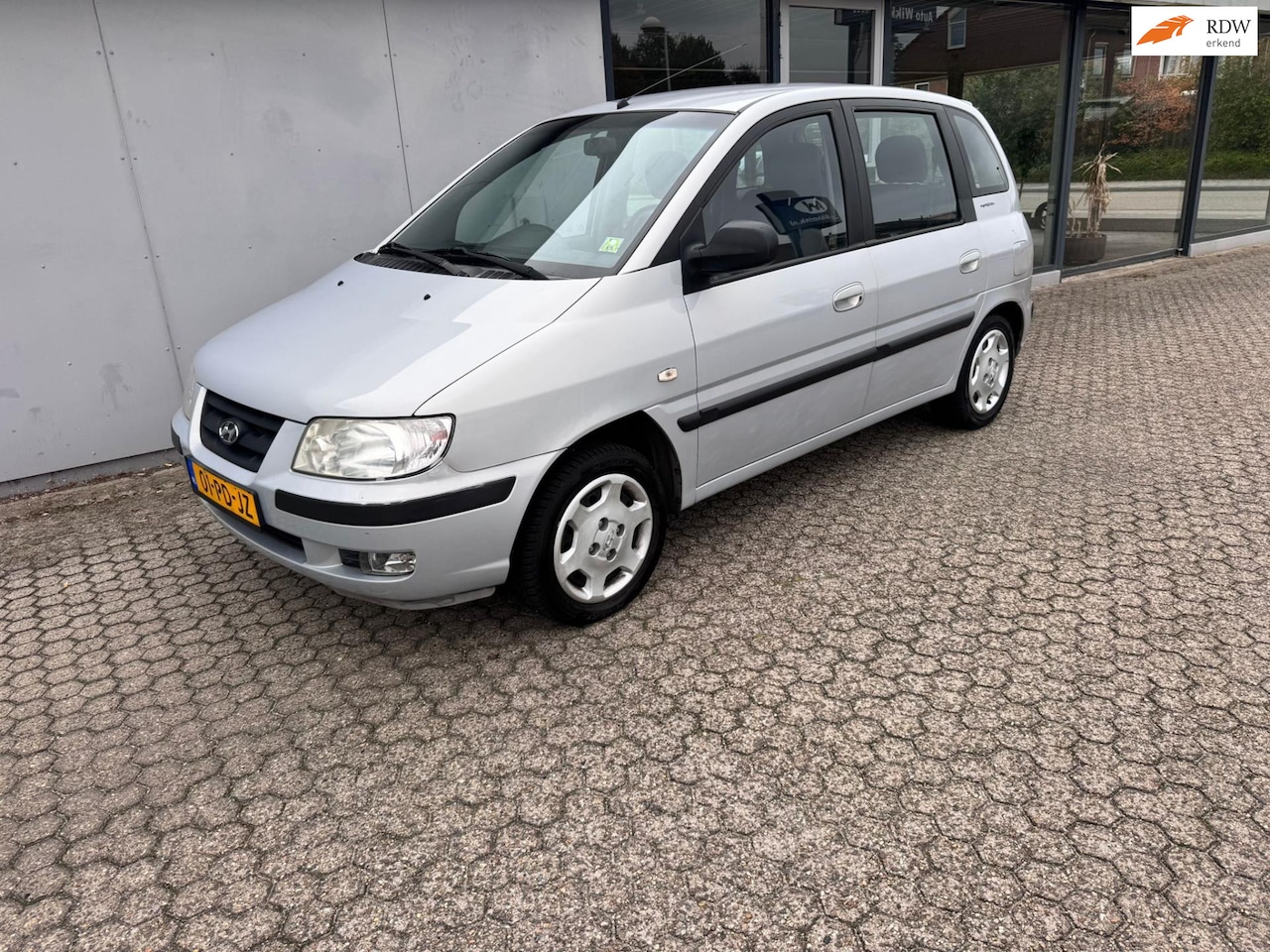 Hyundai Matrix - 1.6i Cool 1.6i Cool - AutoWereld.nl
