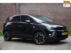 Opel Crossland - 1.2 Turbo GS 131PK, Nav, A.Rijcamera, Apple Carplay, Airco, Cruise Control