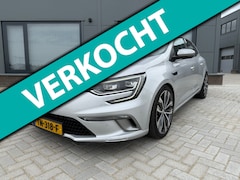 Renault Mégane - 1.6 TCe GT // 205 PK // Automaat // Sportstoelen //