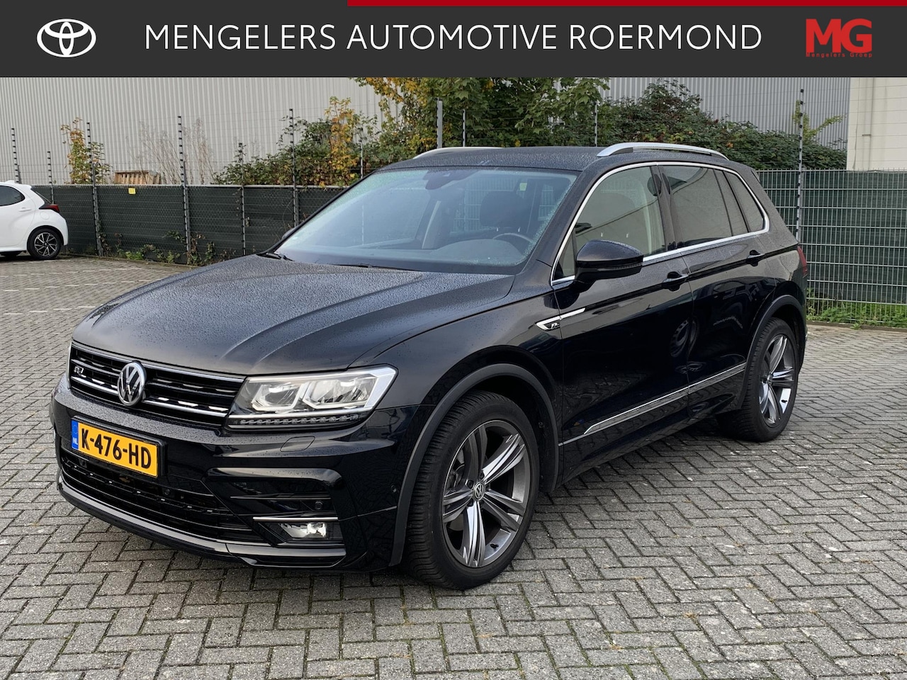 Volkswagen Tiguan - 1.5 TSI ACT Highline Business R-Line - AutoWereld.nl