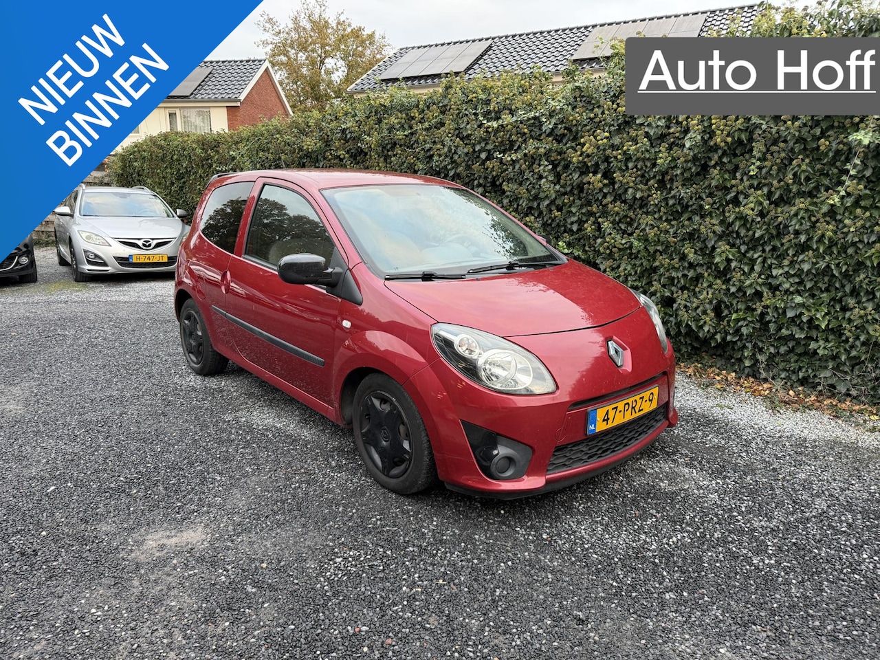 Renault Twingo - 1.5 dCi Collection | Airco | Elekt. Ramen | Privacy Glass | Nieuwe APK - AutoWereld.nl