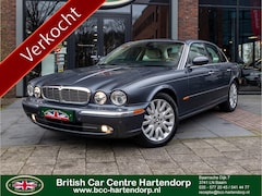 Jaguar XJ - 3.5 V8 Sport