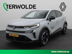 Renault Captur - 1.6 E-Tech full hybrid 145 techno | Navigatie | Stoel- & Stuurwielverw. |
