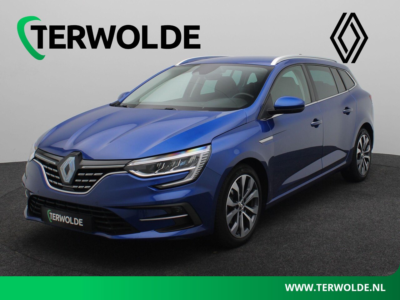 Renault Mégane Estate - TCe 140 EDC GPF techno | AUTOMAAT | Trekhaak | - AutoWereld.nl