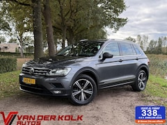 Volkswagen Tiguan - 1.4 TSI ACT Highline Business R Automaat Navi Cruise Climate Camera