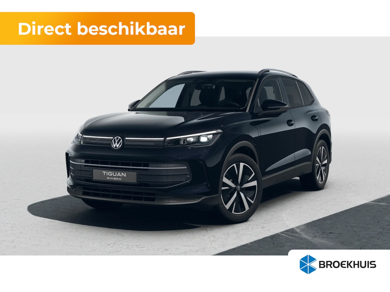 Volkswagen Tiguan - Life Edition - eHybrid | 'App-Connect' draadloze smartphone integratie | Automatische afst - AutoWereld.nl