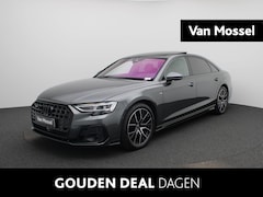 Audi A8 - 60 TFSI e quattro L l Adaptive cruise control l MMI navigatie plus l Dynamische vierwielbe