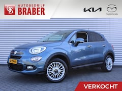 Fiat 500 X - 1.4 Turbo MultiAir Lounge | Navi | 17 inch | Cruise | Clima | Bluetooth | Lichtsensor | Re