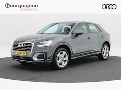 Audi Q2 - 35 TFSi 150 Pk Automaat epic | Full LED | Navigatie | Trekhaak | Stoelverwarming | 17 Inch