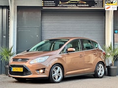Ford C-Max - 1.0 Edition Plus|NAVI|CAMERA|6BAK|KEYLESS|PSENSOREN|3XSLEUTELS|