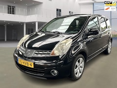 Nissan Note - 1.6 Life Pack