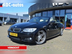 BMW 3-serie Cabrio - 320i M-Sport Facelift'12 / Youngtimer