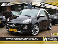 Opel ADAM - 1.0 Turbo 90PK Rocks BlitZ + 17"/ Clima/ Cruise/ CarPlay/ Winterpakket/ Park-Assist/ NL au