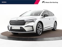 Skoda Enyaq iV - 60 180pk Sportline · Camera · Keyless · Apple/Android Car Play · Navigatie · Elek. Achterk