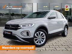 Volkswagen T-Roc - 1.5 TSI Style | Camera | ACC | DAB | Fabrieksgarantie |