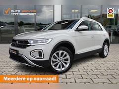 Volkswagen T-Roc - 1.5 TSI Style | Camera | ACC | DAB | Fabrieksgarantie |