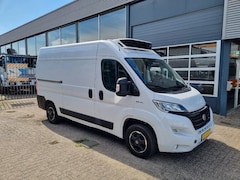 Fiat Ducato - 2.3D L2H2 Koelwagen/ Carrier Xarios 300/ Standby 230V