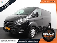 Ford Transit Custom - 280 2.0 TDCI L1H1 130pk Trend Edition Automaat | Navigatie | DAB| PDC | Airco | Camera | A