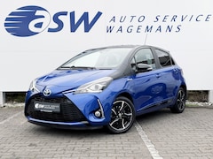 Toyota Yaris - 1.5 Hybrid Bi-Tone | Navi | Clima | Camera | Cruise