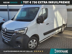 Renault Master - T35 2.3 dCi 135 L2H2 Work Edition | Trekhaak | Camera | Navigatie | Lat om Lat | Org. NL