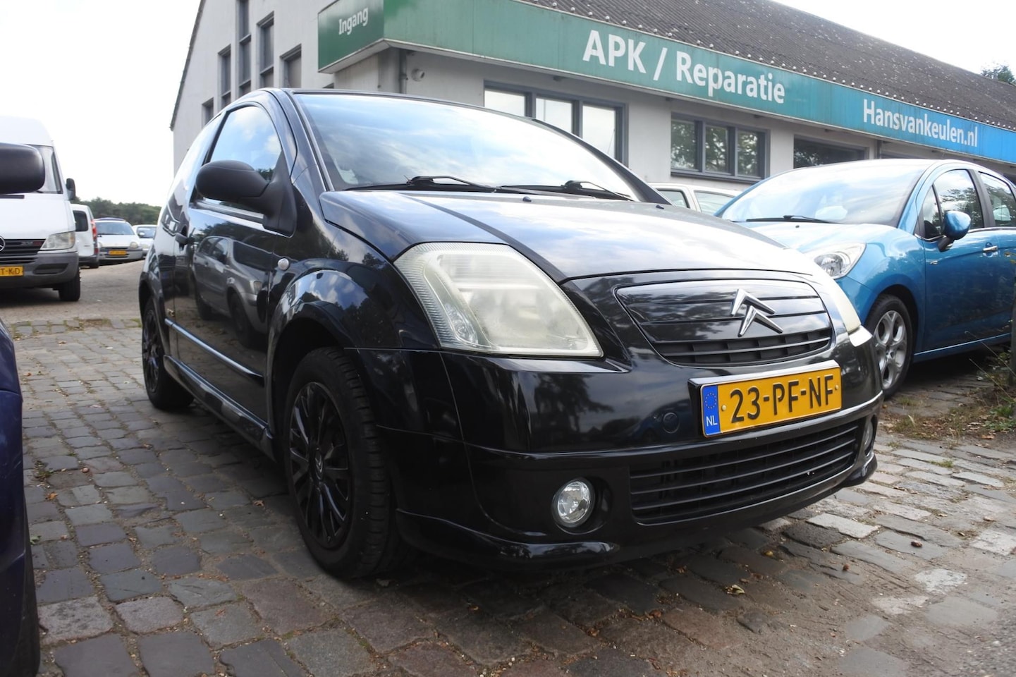 Citroën C2 - 1.4i VTR 180 DKM APK 7-2-2026 NETTE AUTO DIV. EXSTRA,S - AutoWereld.nl