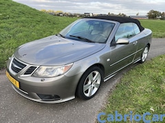 Saab 9-3 Cabrio - 2.0 T Vector Youngtimer Garantie