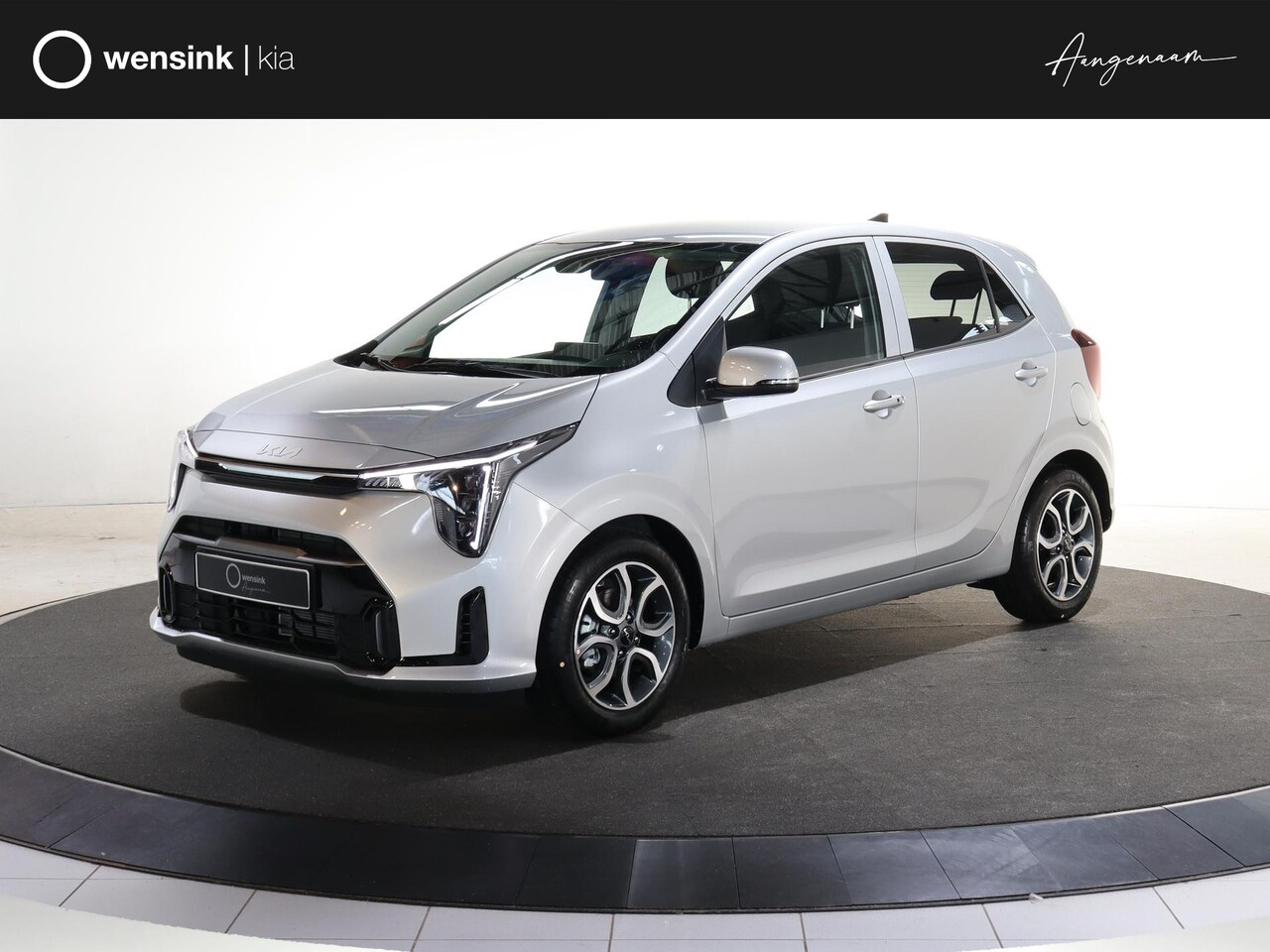 Kia Picanto - ExecutiveLine 4-zits 1.0 DPi 1.0 GDi ExecutiveLine Kia Picanto ExecutiveLine 4-zits 1.0 DP - AutoWereld.nl