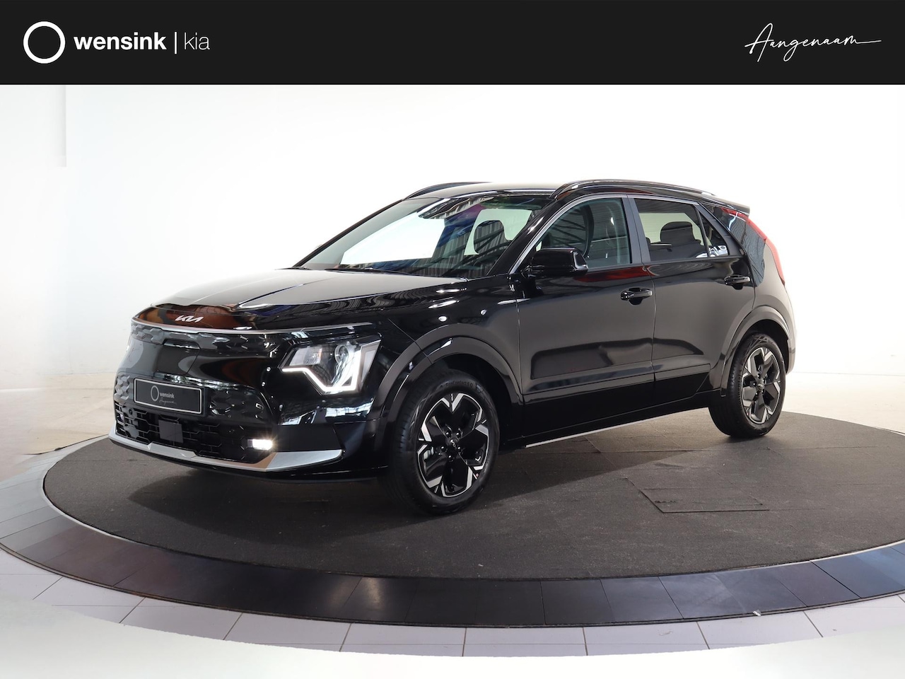 Kia Niro EV - Light Advanced 64.8 kWh Kia Niro EV Light Advanced Elektromotor 150kW  (A) - AutoWereld.nl