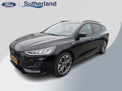 Ford Focus Wagon - 1.0 EcoBoost Hybrid ST Line X 125pk | Driver Assistance Pack | Winterpack | 18 inch Licht