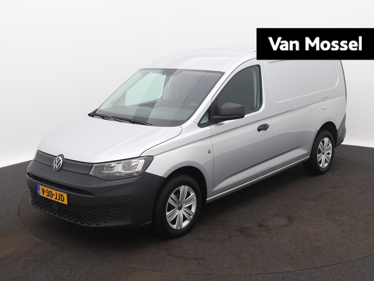 Volkswagen Caddy Cargo Maxi - 2.0 TDI Comfort 122 PK | Airco | Radio | Bluetooth | Parkeersensoren | Houten vloer | - AutoWereld.nl
