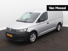Volkswagen Caddy Cargo Maxi - 2.0 TDI Comfort 122 PK | Airco | Radio | Bluetooth | Parkeersensoren | Houten vloer |