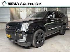 Cadillac Escalade - 6.2 V8 Platinum