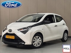 Toyota Aygo - 1.0 VVT-i x-fun Airco Cruise control Bluetooth 1e Eigenaar Fabrieksgarantie tot 2030 / max